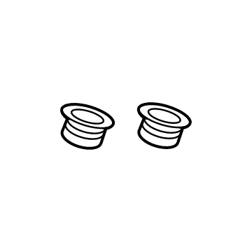 Ford KB3Z-2L074-A Seal