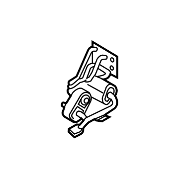 Ford CK4Z-5A242-B Bracket