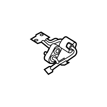 Ford CK4Z-5A242-C Bracket