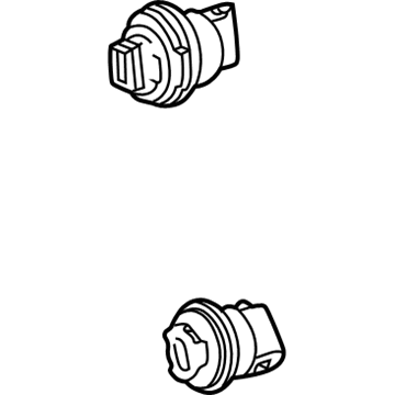 Mercury F58Z-13411-A Socket Assembly