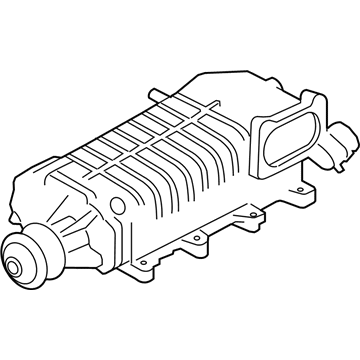Ford 7R3Z-6F066-CA Supercharger Assembly