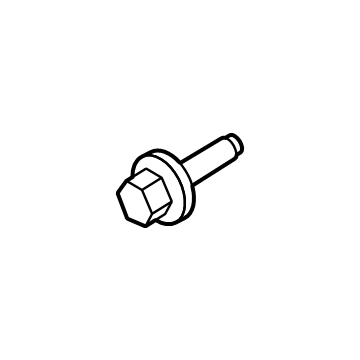 Lincoln -W720434-S450 Bolt And Washer Assembly - Hex Head