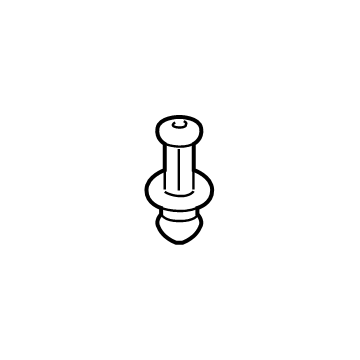 Ford -W714584-S300 Rivet
