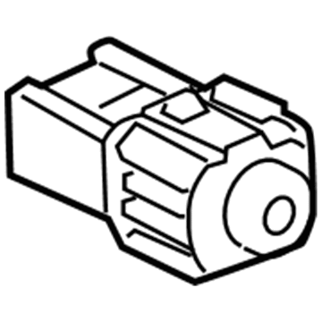 Ford 8L8Z-19A164-A Control Assembly - Headphone Volume