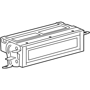 Ford BL3Z-10D885-B Unit - Display