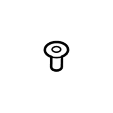 JL7Z-7821999-AA Ford Door Trim Panel Cap Illustration 1 of 1