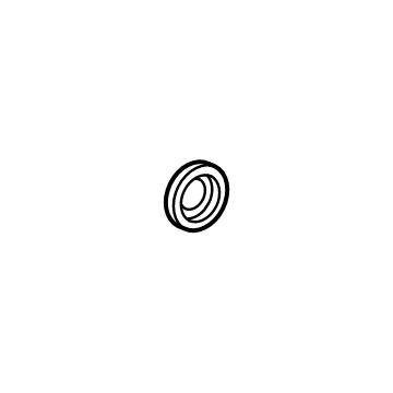Lincoln JL7Z-19E882-AB Seal - Air Vent Duct