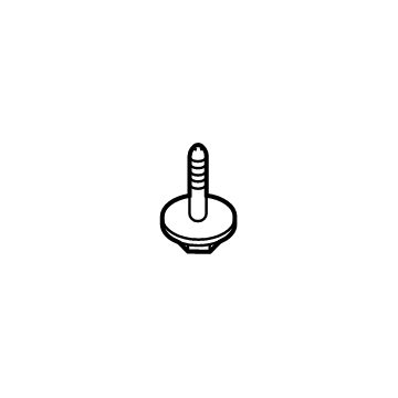 Lincoln -W705134-S442 Bolt - Hex Head