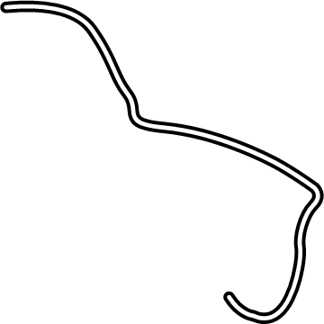 Lincoln LJ7Z-17A605-D Hose - Windshield Washer
