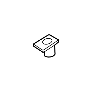 Lincoln -W714915-S300 Nut - Special