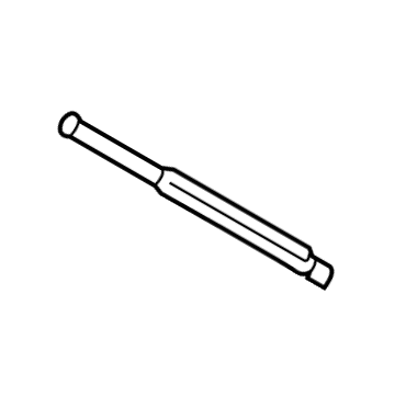 Ford FL3Z-9943300-A Handle - Luggage Compartment