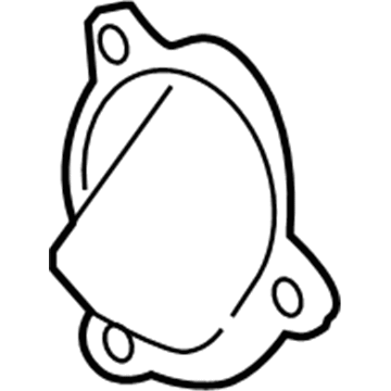 Ford 6C2Z-3D677-B Seal