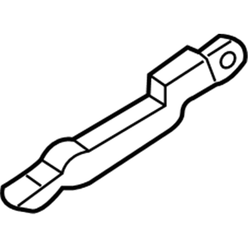 Ford 8G1Z-7426684-AA Reinforcement