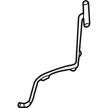 Ford 8F9Z-14A626-AB Actuator Assembly