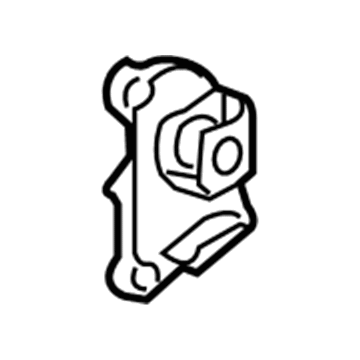 Ford 8F9Z-5421812-A Latch