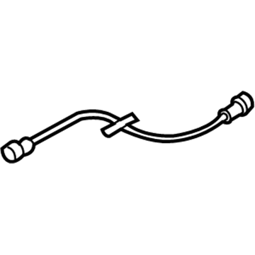 Ford 5F9Z-74221A00-AA Cable Assembly