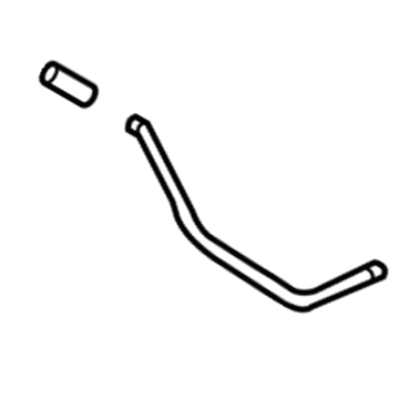 Ford 5G1Z-5421850-AA Rod