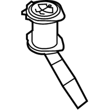 Ford CP9Z-17A605-A Filler Assembly - Water Reservoir