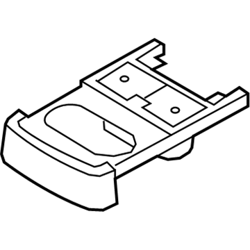 Ford 9L3Z-1513562-DA Holder - Cup
