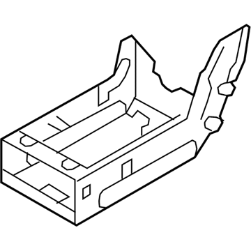 Ford BL3Z-15618C62-A Kit - Seat