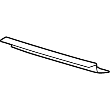 Ford F5TZ-19E572-A Seal