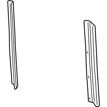 Ford F77Z-19E572-BA Seal