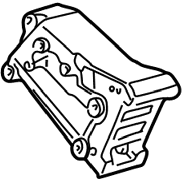 Ford 1L2Z-19E708-AA Bracket - Compressor
