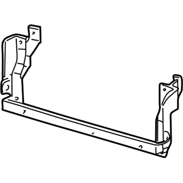 Ford 6L5Z-19B594-CA Bracket