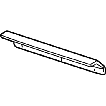 Ford F87Z-19E572-AA Seal