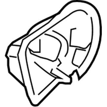 Mercury 9E5Z-5427936-A Housing