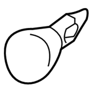 Ford F5DZ-13466-B Bulb