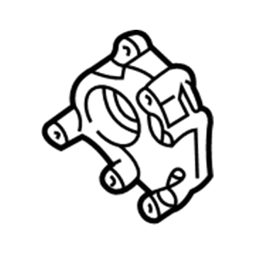 Ford F6DZ-3D681-A Retainer