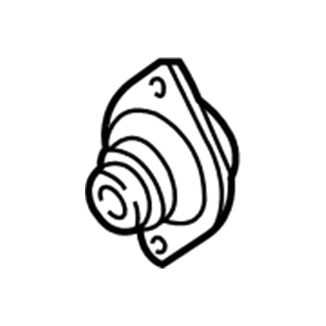 Lincoln 2W7Z-3C611-AA Boot
