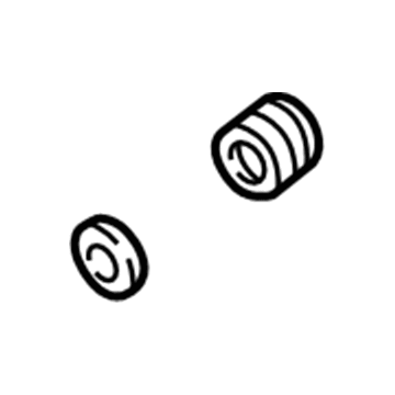 Mercury F3XY-3L539-A Ring - Tolerance