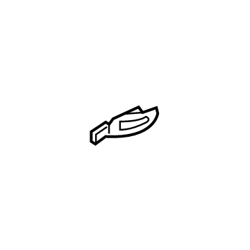 Ford YL3Z-9900064-AAA Hook Assembly