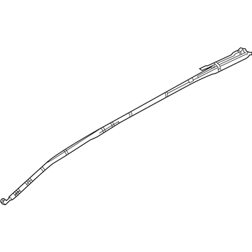 Ford DB5Z-78042D95-A Module - Air Bag