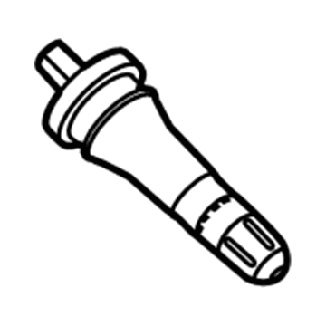 Ford F42Z-1700-A Valve Assembly