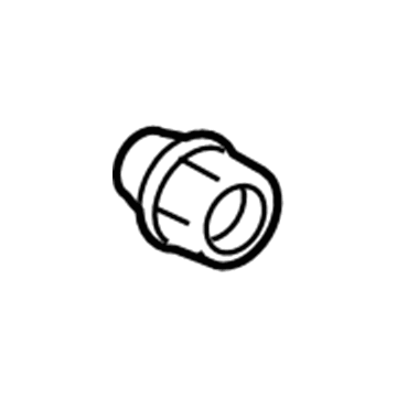 Ford 4L3Z-1012-A Nut - Wheel