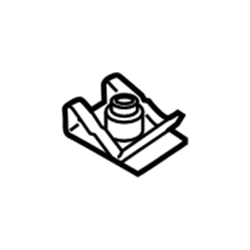 Ford -W713058-S430 Nut