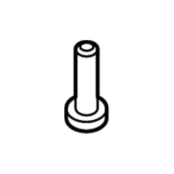 Ford -W505524-S437 Bolt - Hex Head