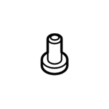 Ford -W505521-S437 Bolt