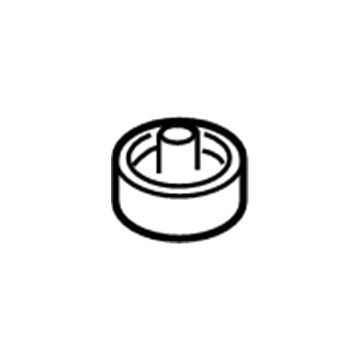Ford 1L2Z-1000155-AA Insulator