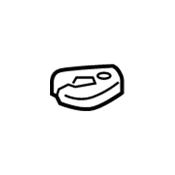 Ford 6L5Z-1000145-AA Shim