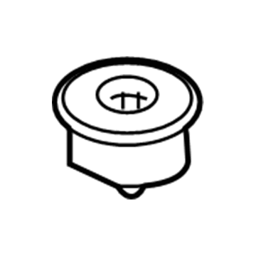 Ford 1L2Z-1000154-CB Insulator