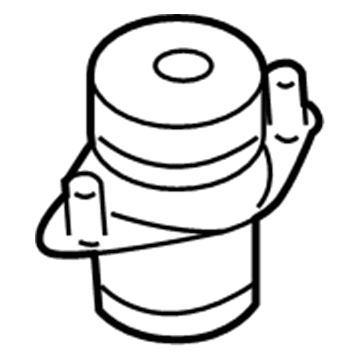 Ford 3L2Z-1000154-AA Insulator