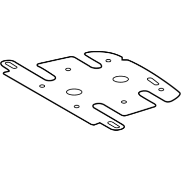 Lincoln LJ7Z-14D696-H Element Assembly - Heating
