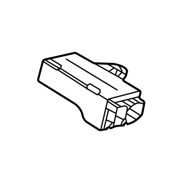 Ford JU5Z-14C724-B Module - Seat Heater Control
