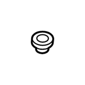 Lincoln YF1Z-9P686-AA Insulator