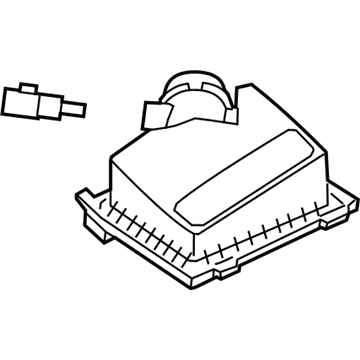 Lincoln HS7Z-9661-C Cover