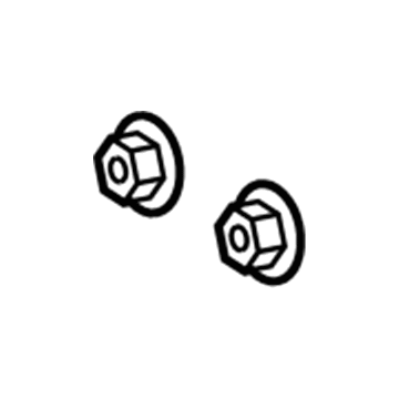 Lincoln CV6Z-17C431-A Grommet